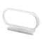 Prime-Line Window Screen Pull Tabs, Clear, Nylon, PK6 L 5810 - alternate 1